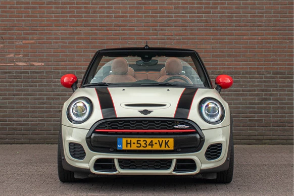 MINI Cooper Cabrio - Afbeelding 7 van 30