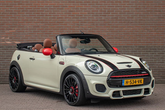 MINI Cooper Cabrio - Afbeelding 8 van 30