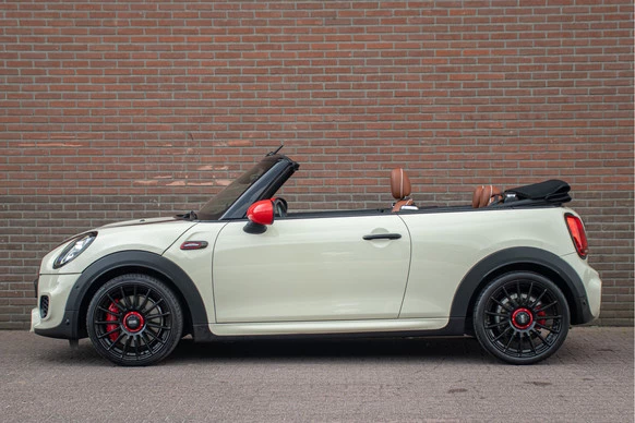 MINI Cooper Cabrio - Afbeelding 13 van 30