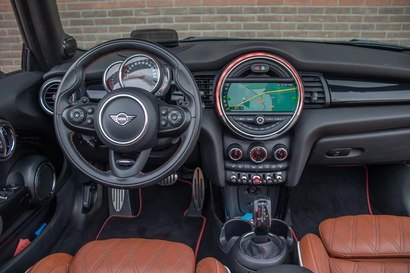 MINI Cooper Cabrio - Afbeelding 14 van 30