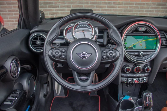 MINI Cooper Cabrio - Afbeelding 15 van 30