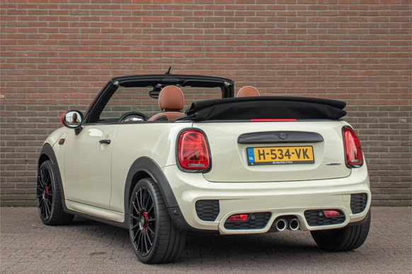 MINI Cooper Cabrio - Afbeelding 17 van 30