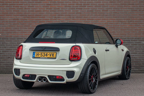 MINI Cooper Cabrio - Afbeelding 18 van 30