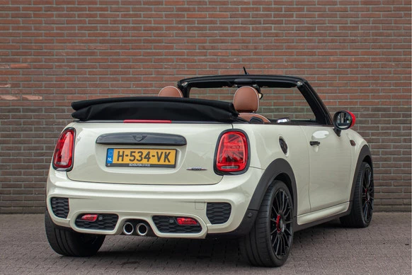 MINI Cooper Cabrio - Afbeelding 19 van 30