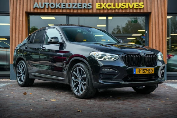 BMW X4 - Afbeelding 1 van 30