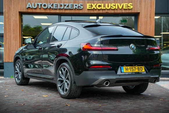 BMW X4 - Afbeelding 9 van 30