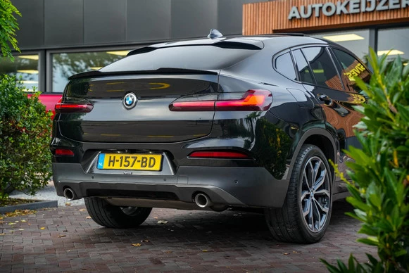 BMW X4 - Afbeelding 12 van 30