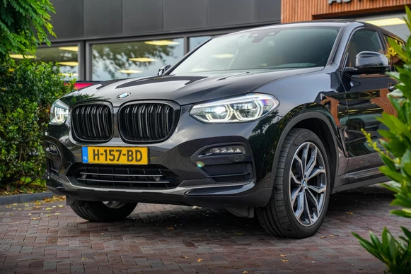 BMW X4 - Afbeelding 13 van 30