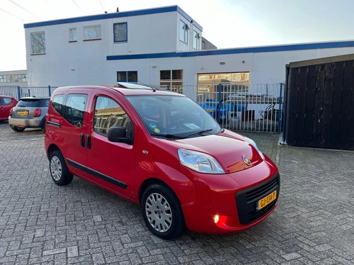 Fiat Qubo - Afbeelding 1 van 22