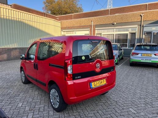 Fiat Qubo - Afbeelding 21 van 22