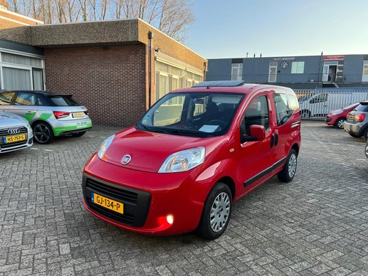 Fiat Qubo - Afbeelding 22 van 22