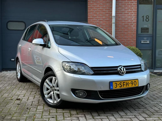 Volkswagen Golf Plus - Afbeelding 7 van 19