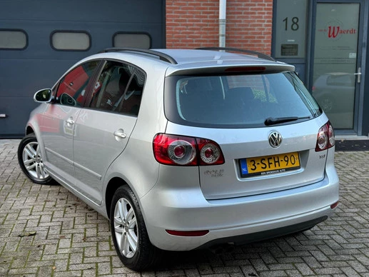 Volkswagen Golf Plus - Afbeelding 3 van 19