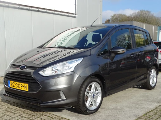 Ford B-MAX - Afbeelding 2 van 30