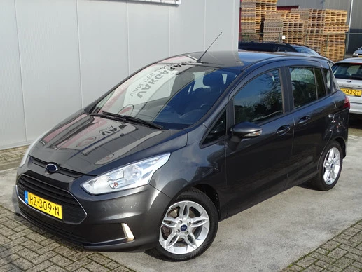 Ford B-MAX - Afbeelding 11 van 30