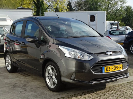 Ford B-MAX - Afbeelding 13 van 30