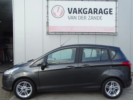 Ford B-MAX - Afbeelding 16 van 30