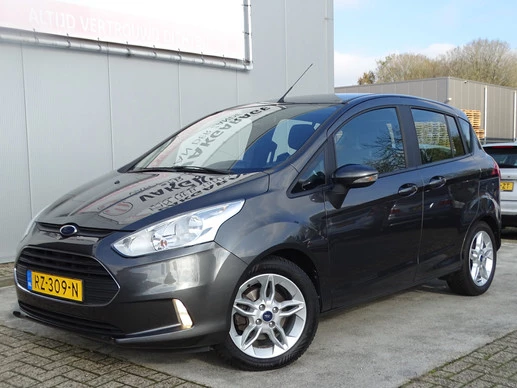 Ford B-MAX - Afbeelding 17 van 30