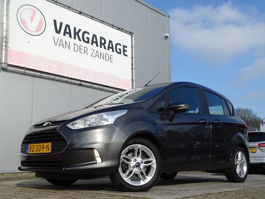 Ford B-MAX - Afbeelding 18 van 30