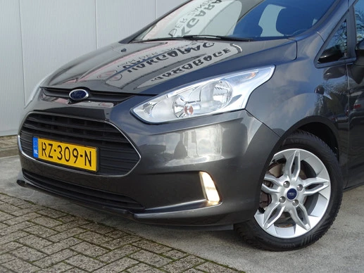 Ford B-MAX - Afbeelding 19 van 30