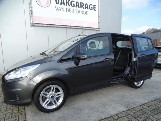 Ford B-MAX - Afbeelding 22 van 30