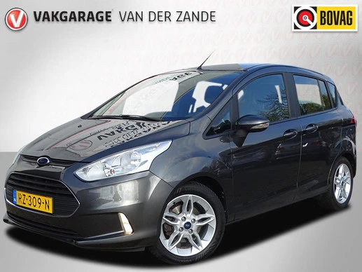 Ford B-MAX - Afbeelding 1 van 30