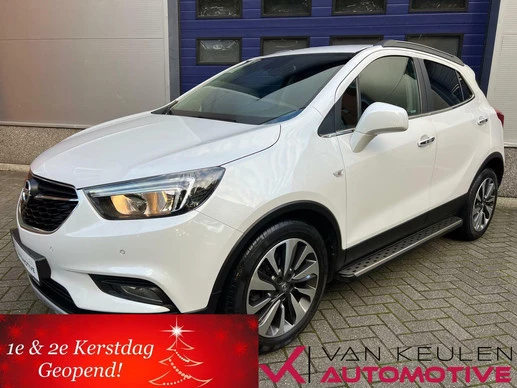 Opel Mokka X