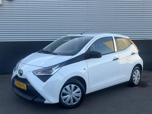 Toyota Aygo - Afbeelding 2 van 30