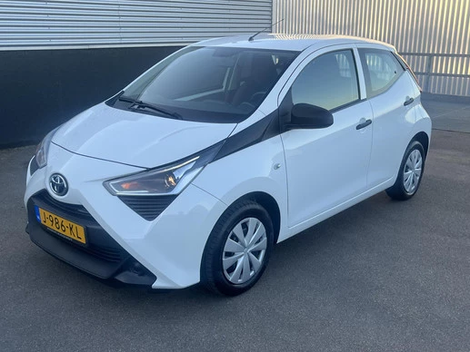 Toyota Aygo - Afbeelding 4 van 30