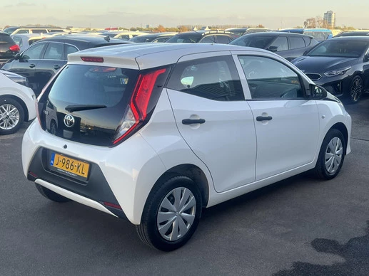 Toyota Aygo - Afbeelding 8 van 30