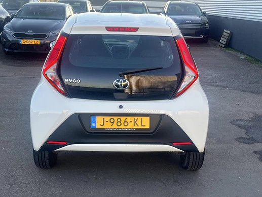 Toyota Aygo - Afbeelding 9 van 30