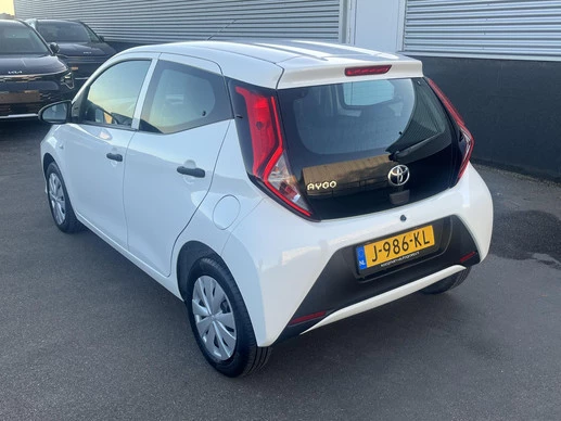 Toyota Aygo - Afbeelding 10 van 30