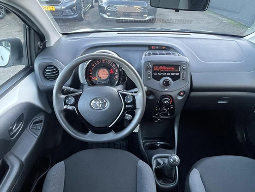 Toyota Aygo - Afbeelding 13 van 30