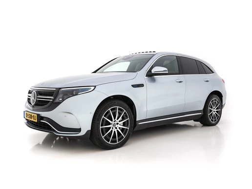 Mercedes-Benz EQC - Afbeelding 3 van 30