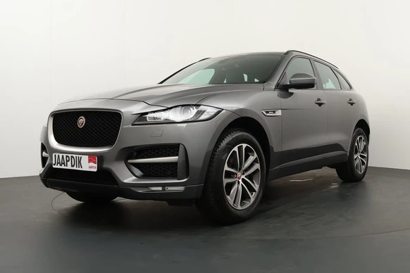 Jaguar F-PACE - Afbeelding 1 van 30