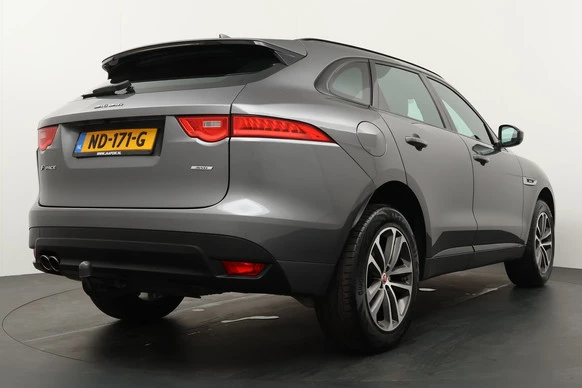 Jaguar F-PACE - Afbeelding 2 van 30