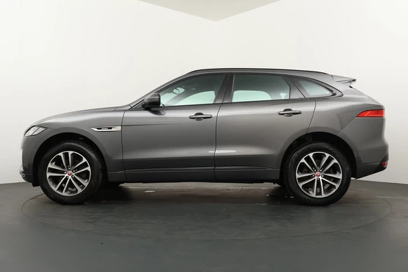 Jaguar F-PACE - Afbeelding 6 van 30