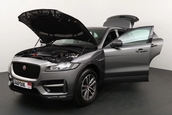 Jaguar F-PACE - Afbeelding 20 van 30