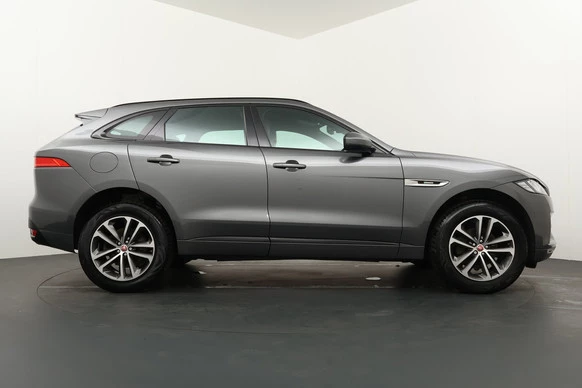 Jaguar F-PACE - Afbeelding 22 van 30