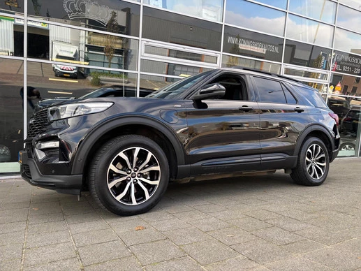 Ford Explorer - Afbeelding 1 van 21