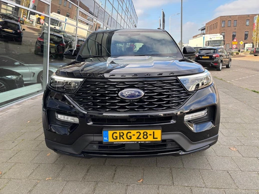 Ford Explorer - Afbeelding 2 van 21