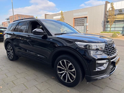 Ford Explorer - Afbeelding 3 van 21