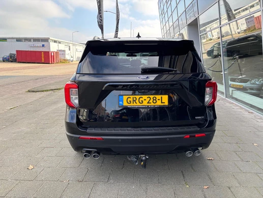 Ford Explorer - Afbeelding 4 van 21