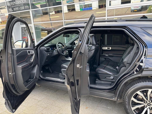 Ford Explorer - Afbeelding 12 van 21