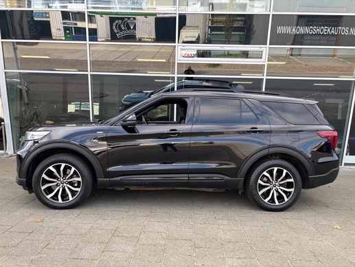 Ford Explorer - Afbeelding 18 van 21