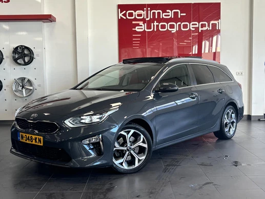 Kia Ceed Sportswagon - Afbeelding 1 van 30