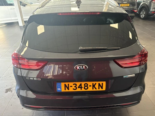 Kia Ceed Sportswagon - Afbeelding 27 van 30