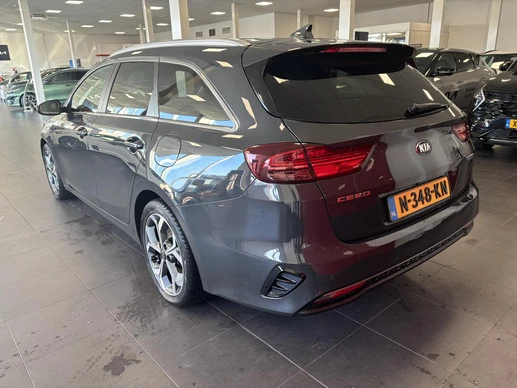 Kia Ceed Sportswagon - Afbeelding 28 van 30