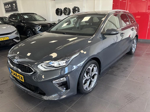 Kia Ceed Sportswagon - Afbeelding 29 van 30