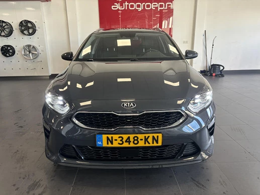 Kia Ceed Sportswagon - Afbeelding 30 van 30